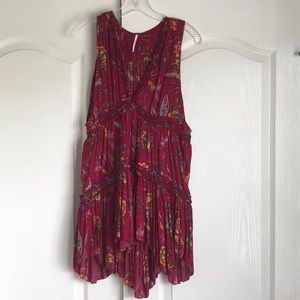 Free people tunic